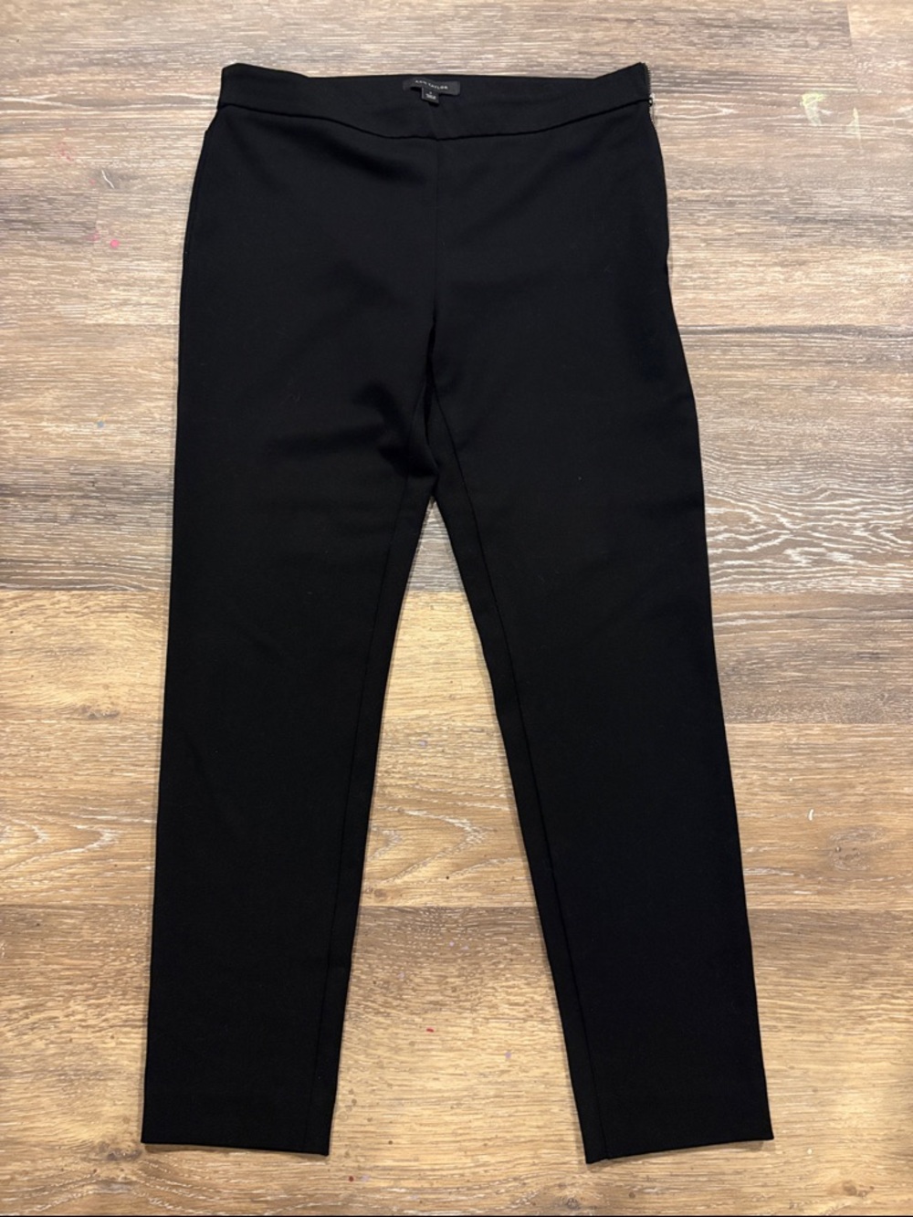 Ann Taylor cigar-style pants